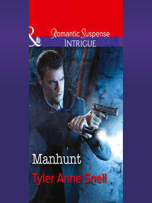 cover image of Manhunt